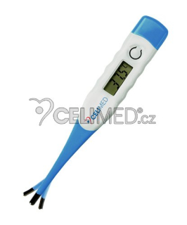 Teploměr digit.s flexi hrotem Celimed Flex Temp (DT-101A)